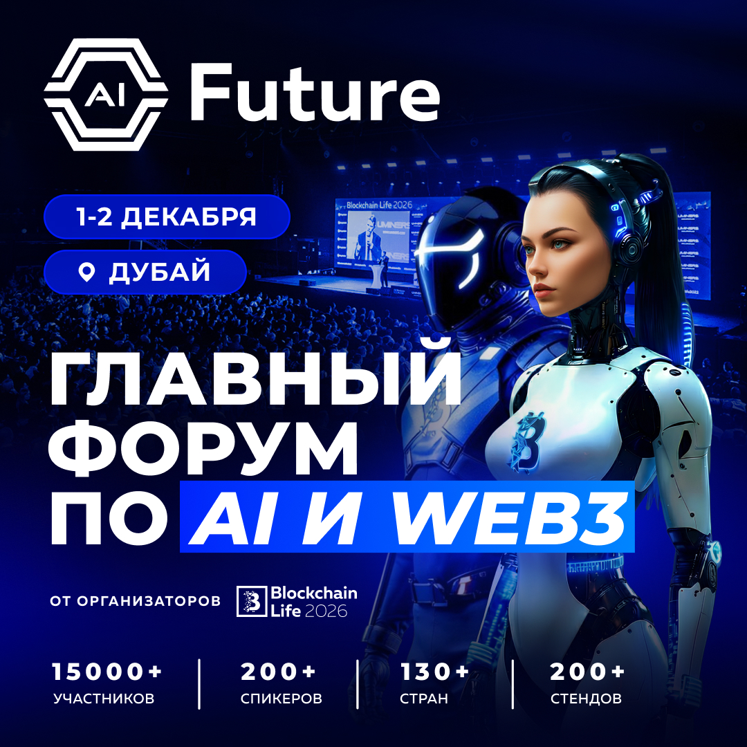 AI Future Forum 2026 в Дубае
