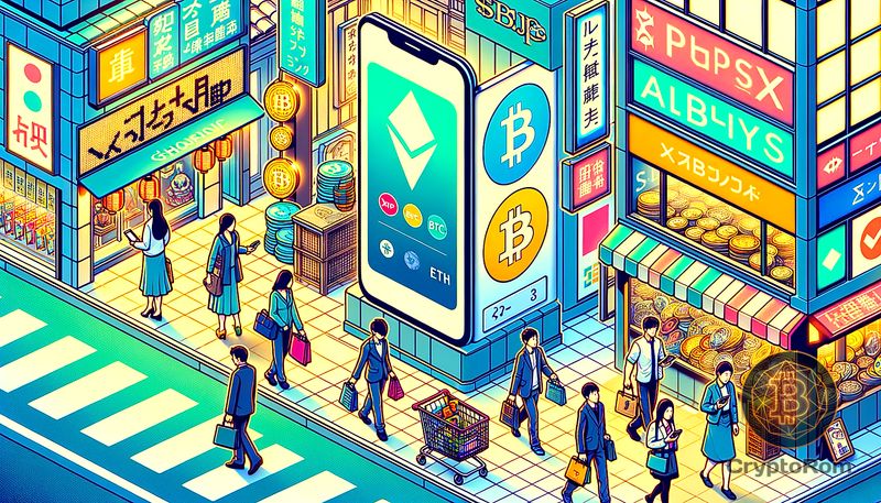 💰 Новая программа в Японии позволяет зарабатывать XRP без затрат иен