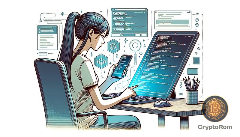 📱 Кодинг на телефоне: лучшие приложения для разработчиков