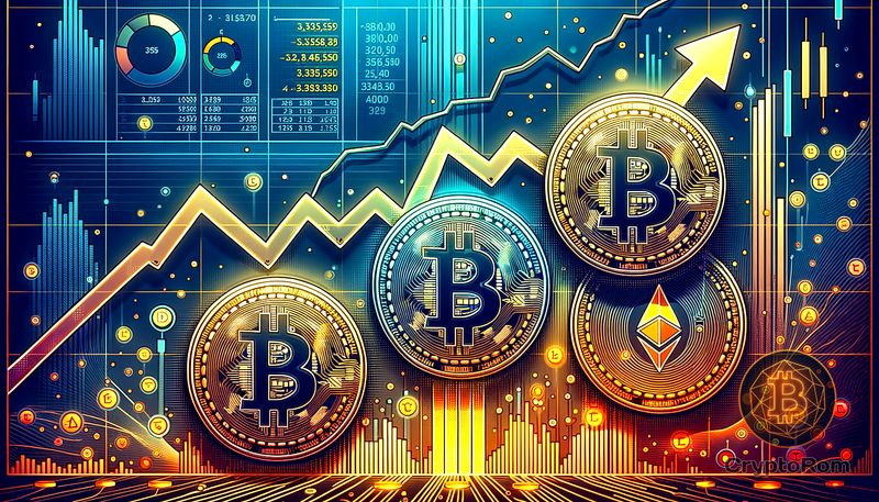 📈 Три альткоина приближаются к историческим максимумам