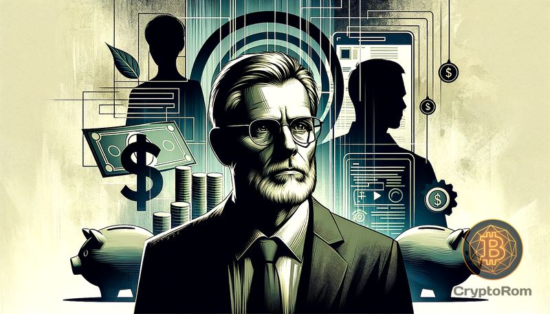 ⚖️ Стив Возняк: Жертвы мошенников на YouTube потеряли сбережения