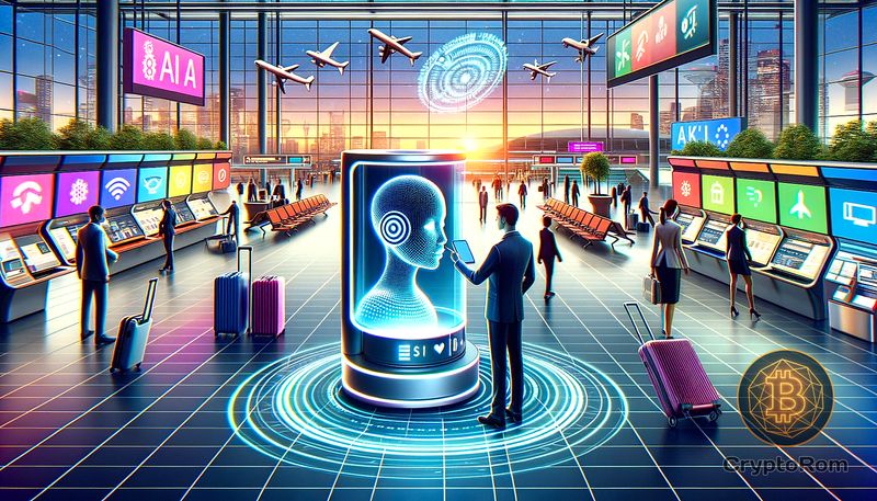 ✈️ Инновации в путешествиях с помощью AI-стартапа