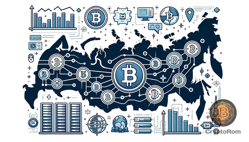 📊 Почти треть посетителей Bybit приходят из России