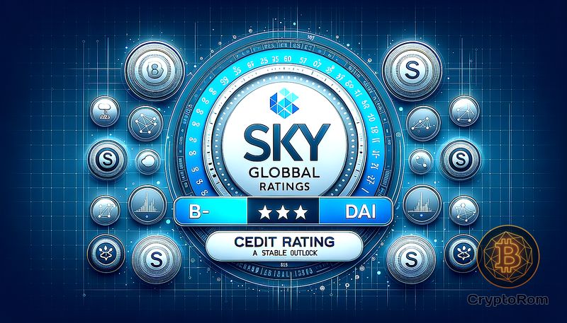 📈 Рейтинг DeFi-протокола от S&P: что это значит для кредитов на блокчейне