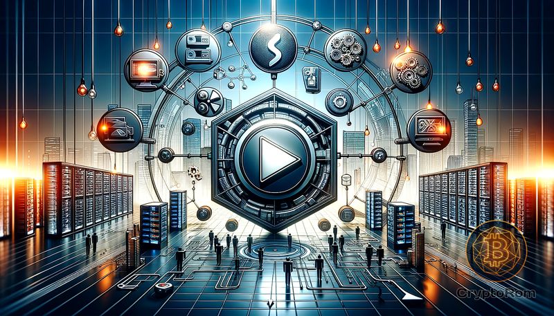 📈 Tether станет крупнейшим акционером Rumble благодаря покупке Northern Data