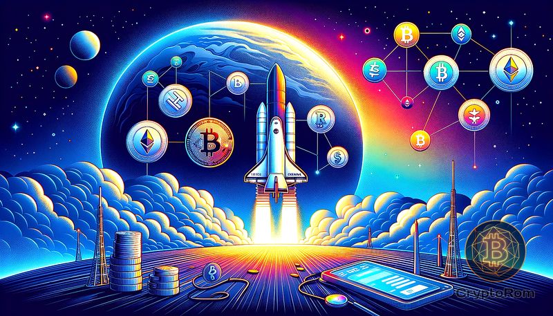 🚀 Blue Origin принимает криптовалюту для полетов на New Shepard