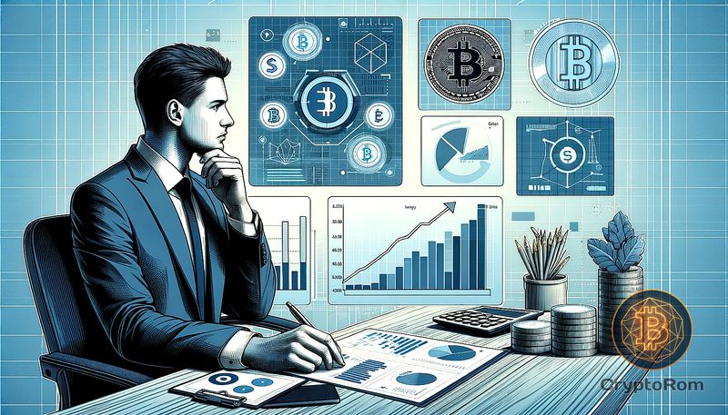 📉 Michael Saylor минимизировал покупку Bitcoin