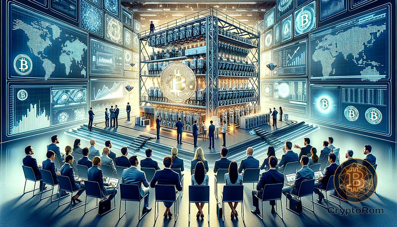 💰 Почему инвесторы снова смотрят на майнинг Bitcoin