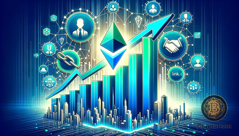 📈 Chainlink достиг 7-месячного максимума