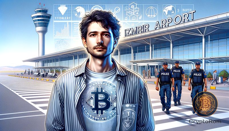 🔓 Крипторазработчик освобожден из-под стражи в Турции