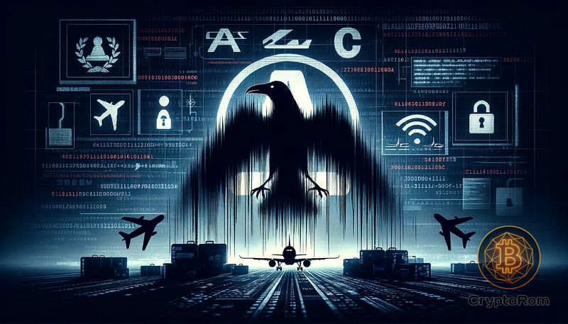 🔒 Утечка данных «Аэрофлота» от Silent Crow