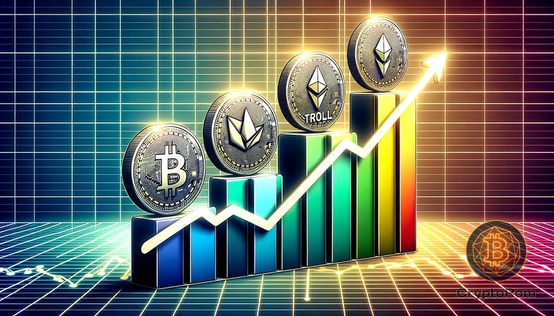 📈 Три мемкоина с потенциалом роста в августе