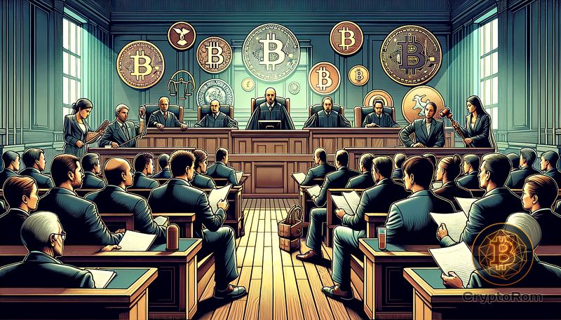 ⚖️ Инвесторы FTX подают в суд на юридическую фирму, обвиняя в мошенничестве