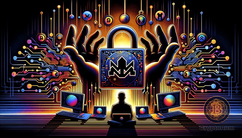 ⚠️ Monero подвергся критической атаке 51%