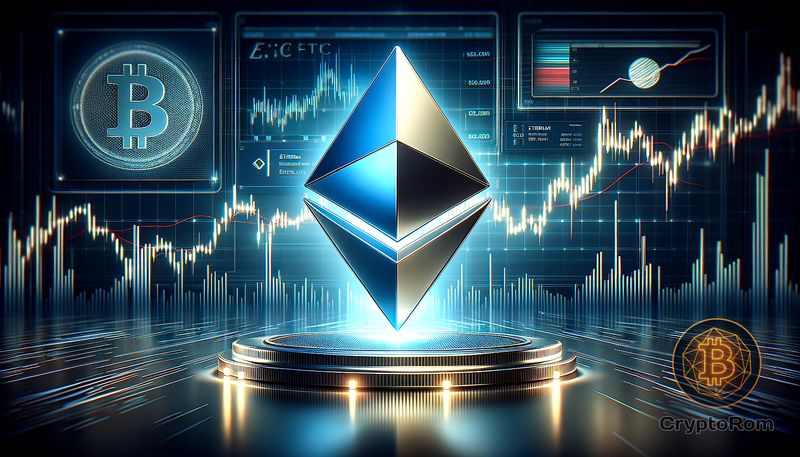 🚀 Эфириум ETF устанавливают новый рекорд