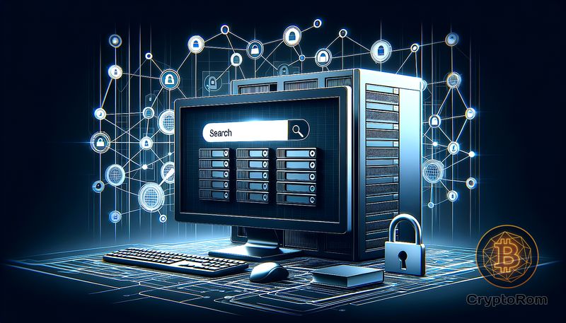 🔍 Создание локального поисковика для сети