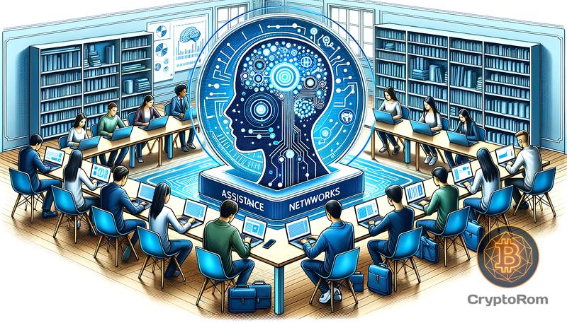 🤖 Нейросети для помощи студентам Казахстана