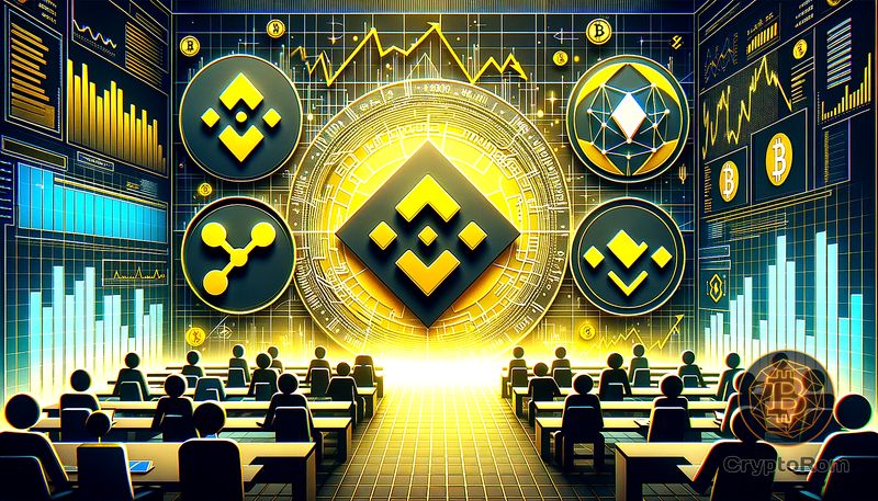 💸 Binance отменяет комиссии на пары с XRP, ADA и BNB