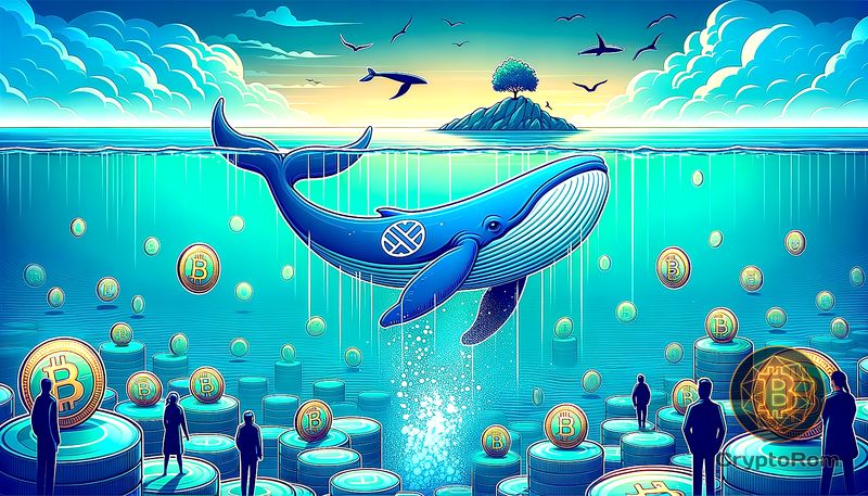 🐋 Проблемы Solana: киты избавляются от миллионов в SOL