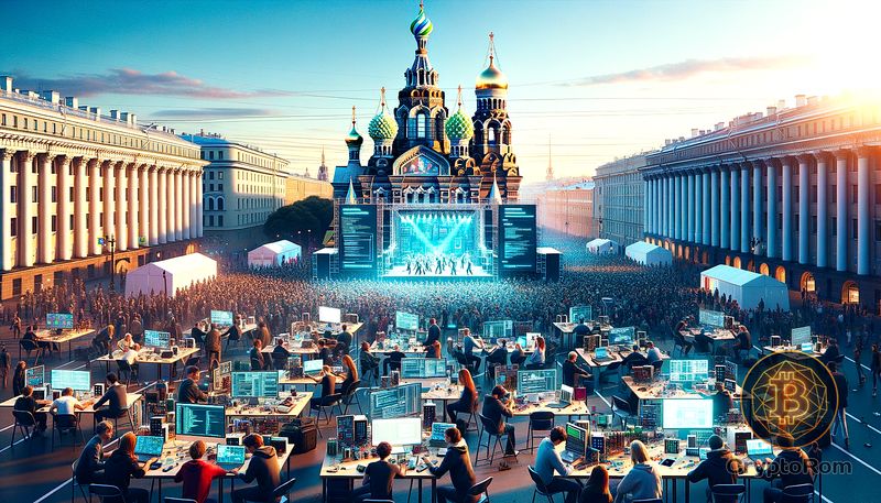 🎉 Chaos Constructions в Санкт-Петербурге