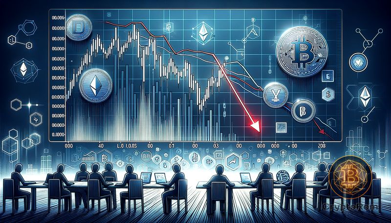 📉 BONK теряет 6% на фоне тестирования ключевой поддержки