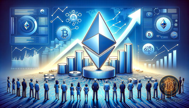 🚀 Ethereum достигает многолетнего максимума благодаря планам BitMine