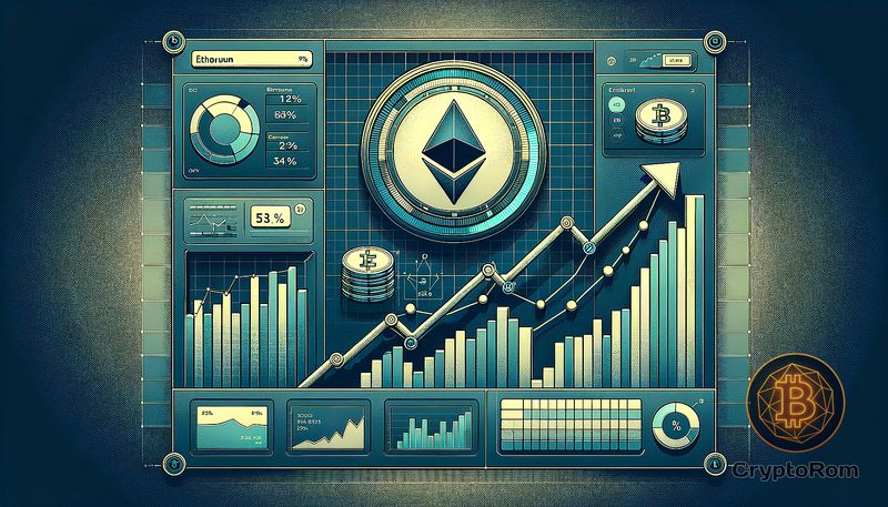 📉 Резервы Ethereum на биржах сокращаются