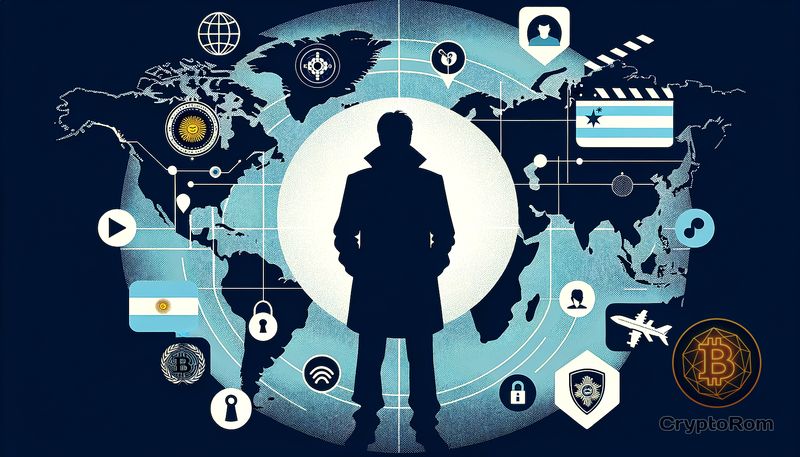 🔍 Аргентина не смогла найти ключевого актера, связанного с запуском Libra Memecoin