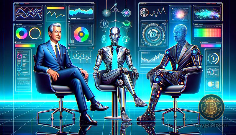 🤖 Ироничный спор миллиардеров через ботов