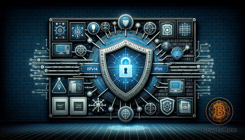 🛡️ Основы кибербезопасности: IP-адреса и фаерволлы