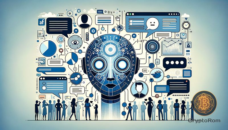 🤖 ИИ-боты в соцсетях воспроизводят человеческие недостатки