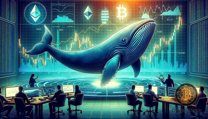 📉 Крипторынок в ожидании падения: киты закрывают лонги