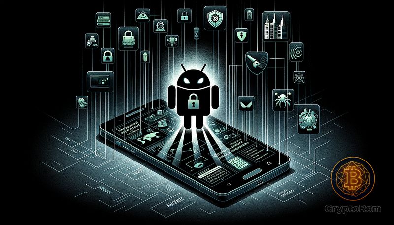 🔒 Android-бэкдор атакует российский бизнес