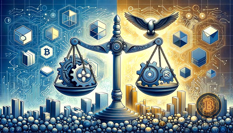 ⚖️ Призывы к защите разработчиков DEX и криптокошельков