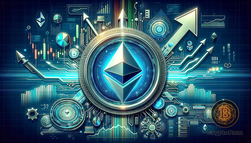 🚀 Эфириум приближается к новому историческому максимуму