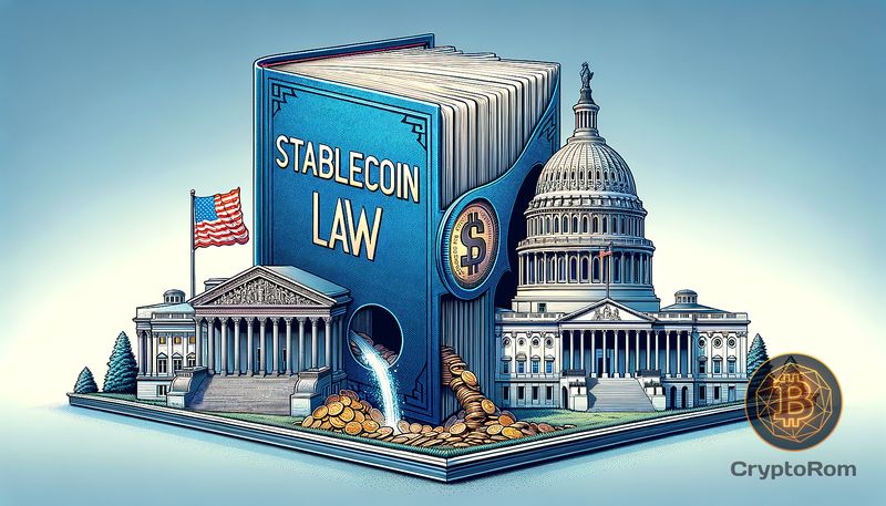 🏦 Американские банки просят Сенат закрыть пробелы в законе о стейблкоинах