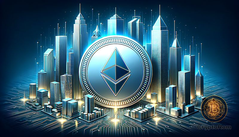 🚀 Ethereum поднимается на фоне заявки BMNR на покупку $25 млрд