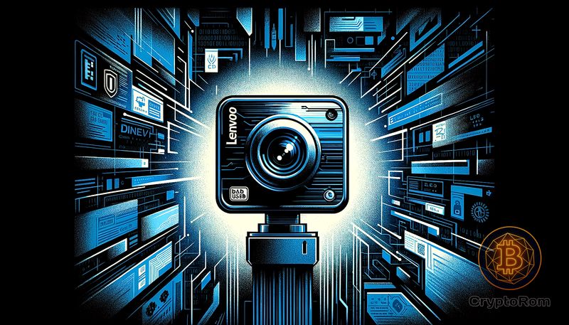🔒 Уязвимость веб-камер Lenovo: угроза BadUSB