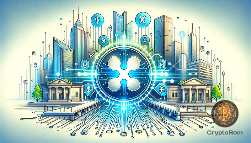 💰 XRP: Криптовалюта для финансового сектора