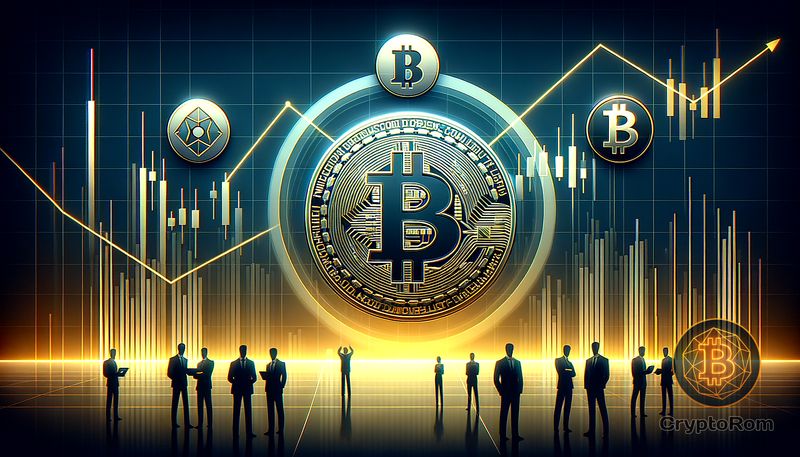 📈 Solana и Dogecoin растут на фоне приближения Bitcoin к новому максимуму