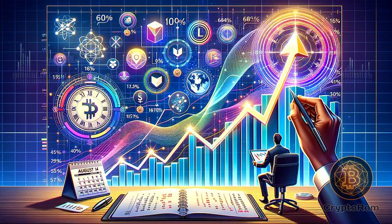 📈 Цена LDO выросла на 68% перед важным событием в Lido DAO