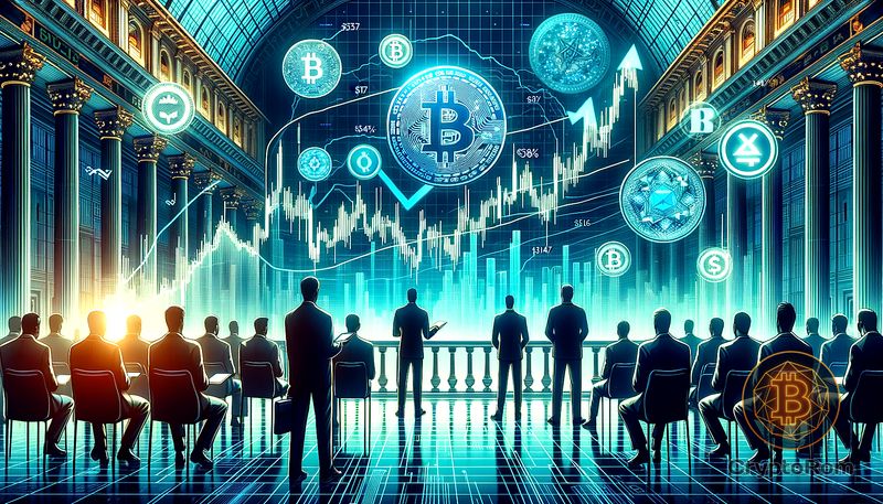 📈 Акции Bullish выросли на 218% в дебюте на NYSE