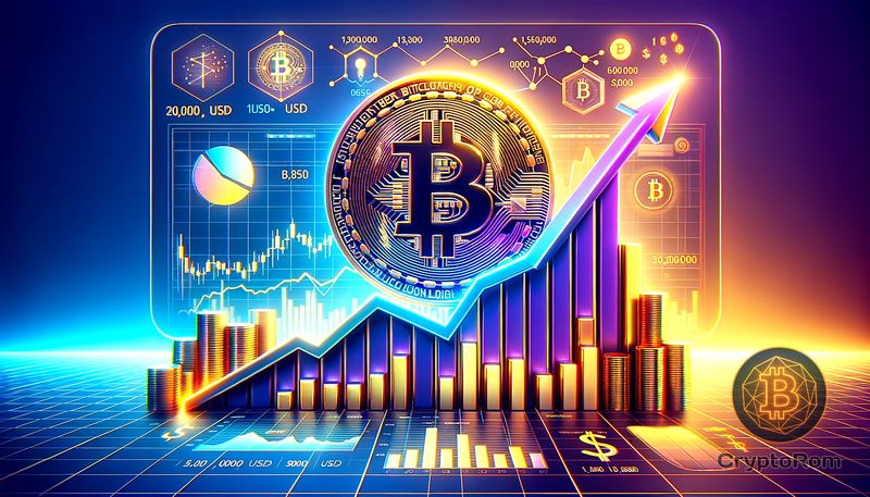 📈 Рост Bitcoin продолжается: данные показывают начало сильнейшей фазы