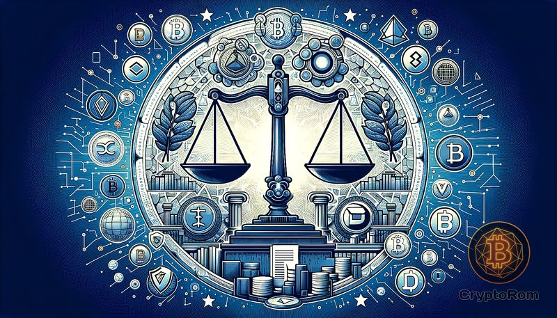 ⚖️ Судебные дела против криптофирм: от Coinbase до Ripple