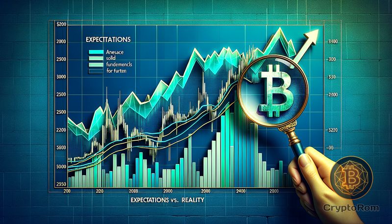 📊 Solana: ожидания и реальность