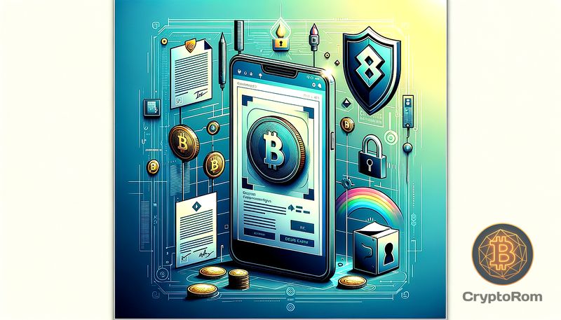 📱 Новые правила лицензирования для криптокошельков в Google Play