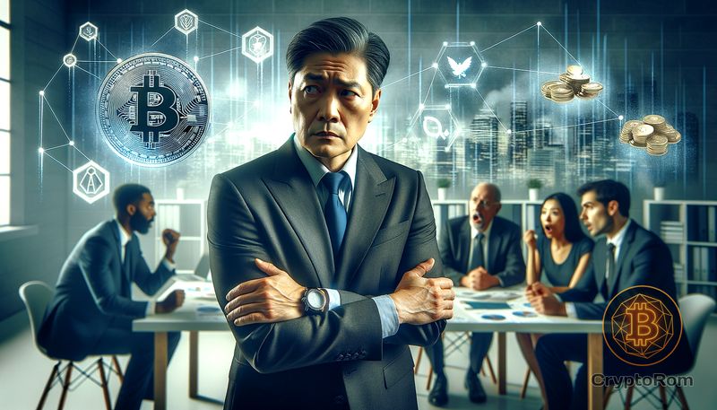 🎲 Генерального директора Crypto Casino обвинили в растрате инвестиций