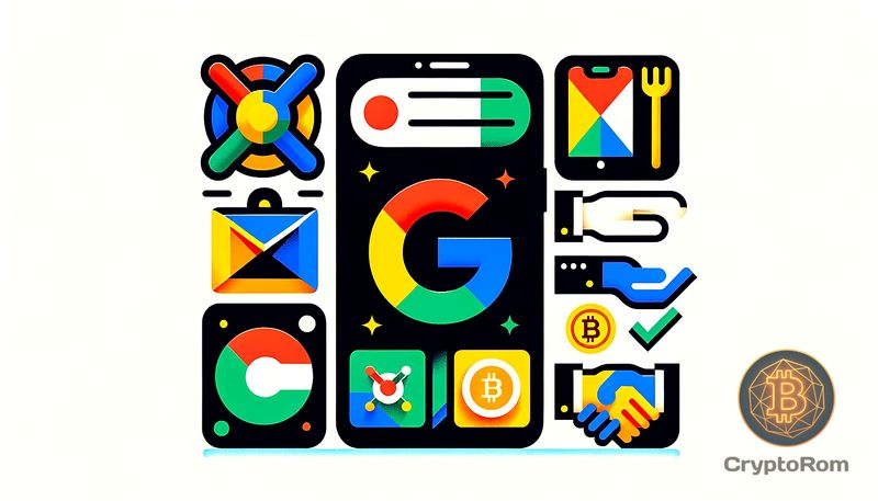 🔍 Google уточняет политику: некостодиальные кошельки останутся в Play Store