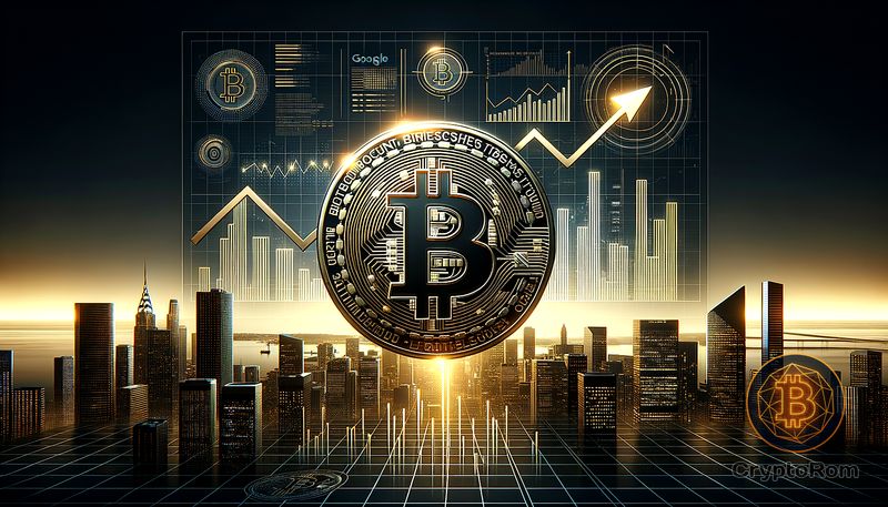 🚀 Биткоин достиг нового исторического максимума свыше $124K