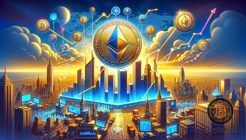 🚀 Ethereum может вырасти до $25,000 благодаря росту стейблкоинов